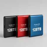 Portable USB External SSD | Storage Device