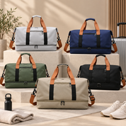 Large Capacity Travel and Gym Bag | Weekend and Gym