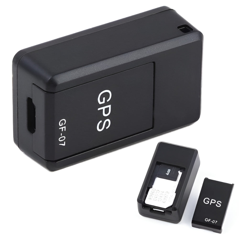 Vehicle GPS Tracker | Magnetic Real-Time Locator