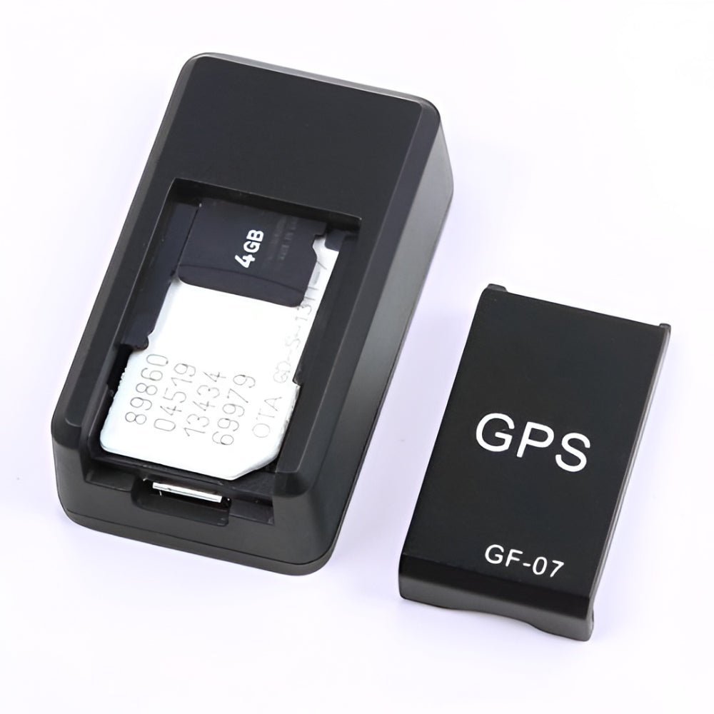 Vehicle GPS Tracker | Magnetic Real-Time Locator