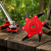 Universal Brushcutter Head | Steel Blade