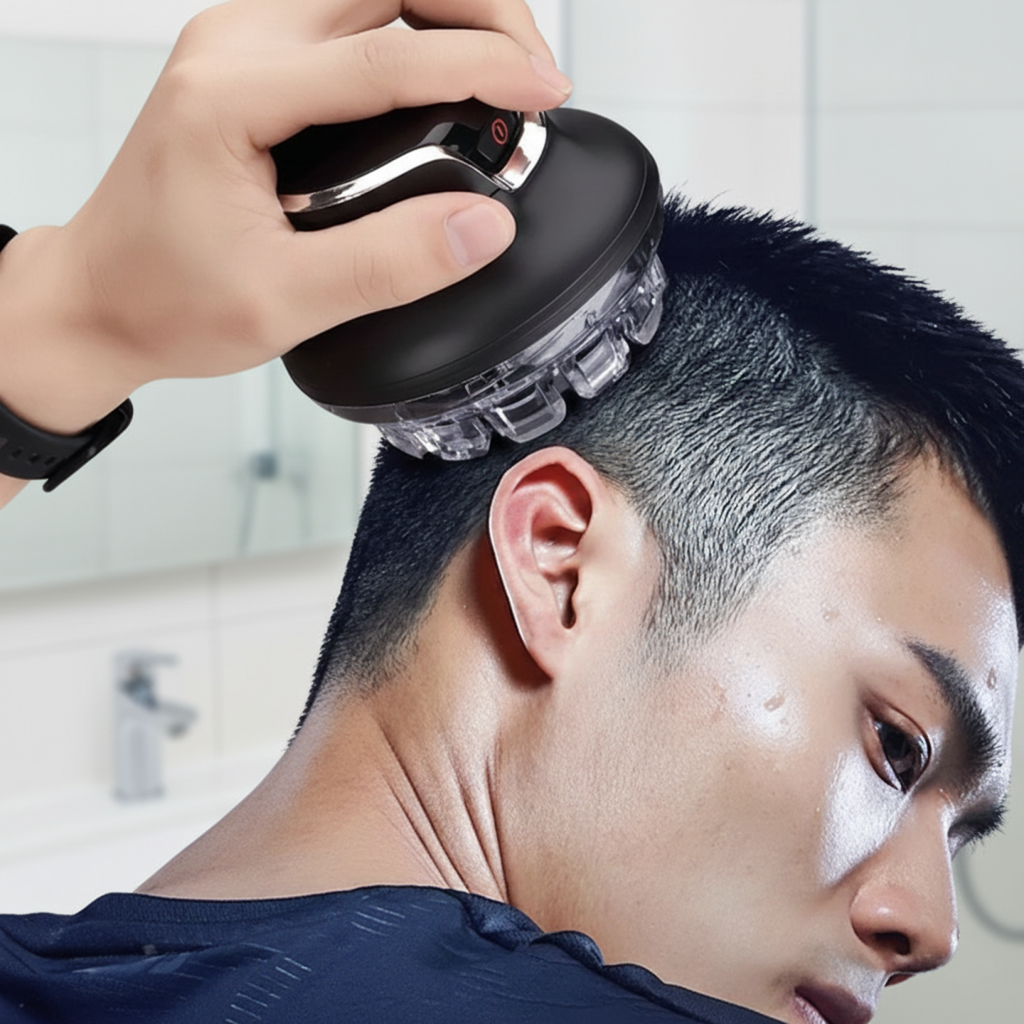 Cordless Electric Clipper | Safe 360 Head
