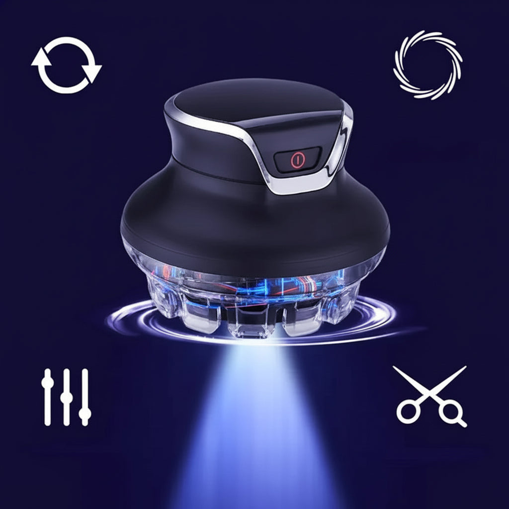 Cordless Electric Clipper | Safe 360 Head