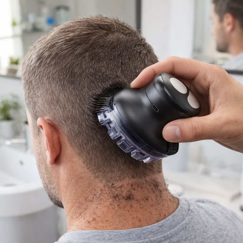 Cordless Electric Clipper | Safe 360 Head