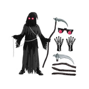 Hooded Grim Reaper Tunic | Halloween Costume