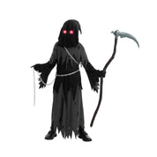 Hooded Grim Reaper Tunic | Halloween Costume