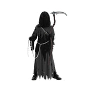 Hooded Grim Reaper Tunic | Halloween Costume