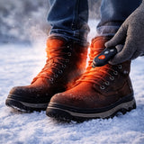 Cordless Heated Insoles | Electric Winter Foot Warmers