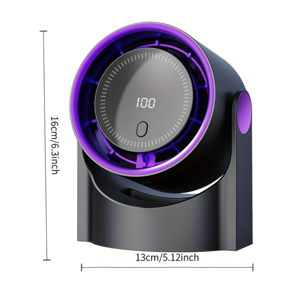 Portable USB Desk Fan | Refreshing