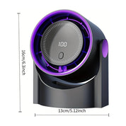 Portable USB Desk Fan | Refreshing