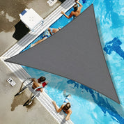 TriBlocker | Triangular Sail Awning | Waterproof with UV Protection