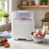 Home Ice Cream Maker | Bowl for Frozen Desserts