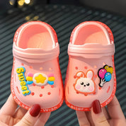 Kids Patterned Clogs | Garden Sandals for Little Ones