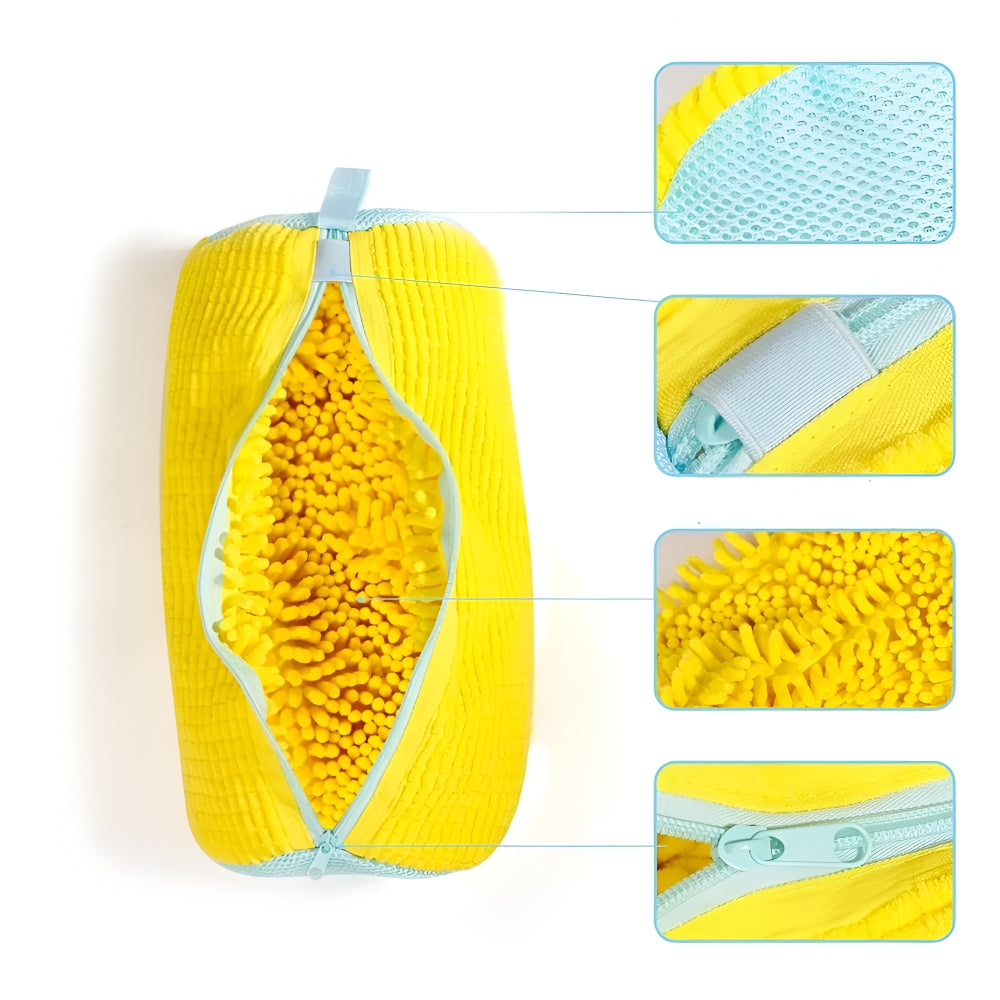 Sneaker Wash Bag | With Zip