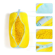 Sneaker Wash Bag | With Zip