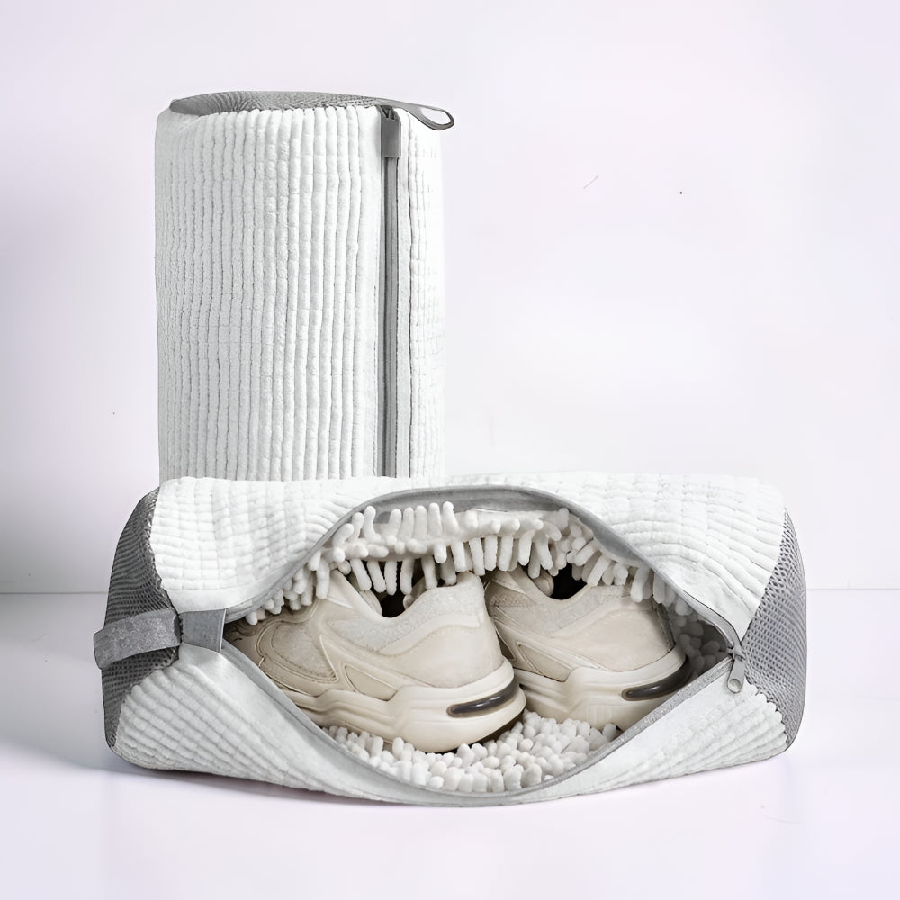 Sneaker Wash Bag | With Zip