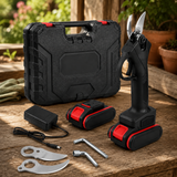 Lightweight Cordless Electric Secateurs | Garden