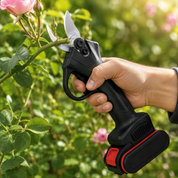 Lightweight Cordless Electric Secateurs | Garden