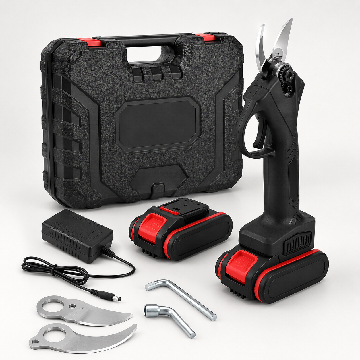 Lightweight Cordless Electric Secateurs | Garden