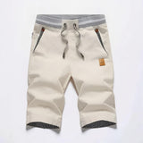 Men's Cargo Shorts | With Drawstring and Pockets