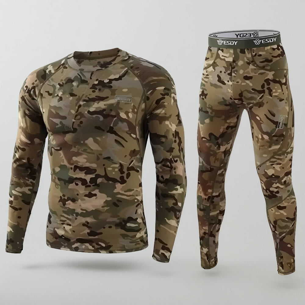 Men's Thermal Underwear | Winter Base Layer Set