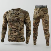 Men's Thermal Underwear | Winter Base Layer Set