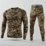Men's Thermal Underwear | Winter Base Layer Set