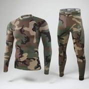 Men's Thermal Underwear | Winter Base Layer Set