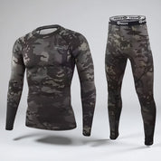 Men's Thermal Underwear | Winter Base Layer Set