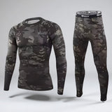 Men's Thermal Underwear | Winter Base Layer Set