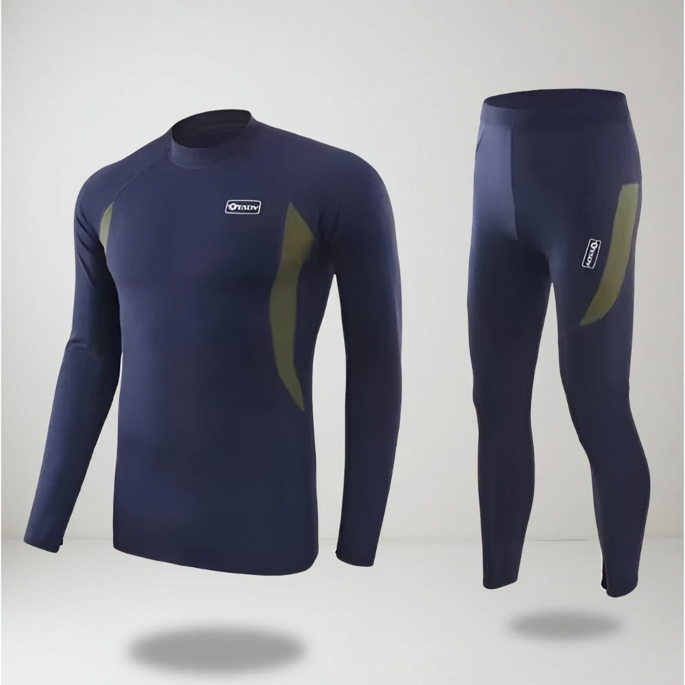 Men's Thermal Underwear | Winter Base Layer Set