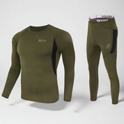 Men's Thermal Underwear | Winter Base Layer Set