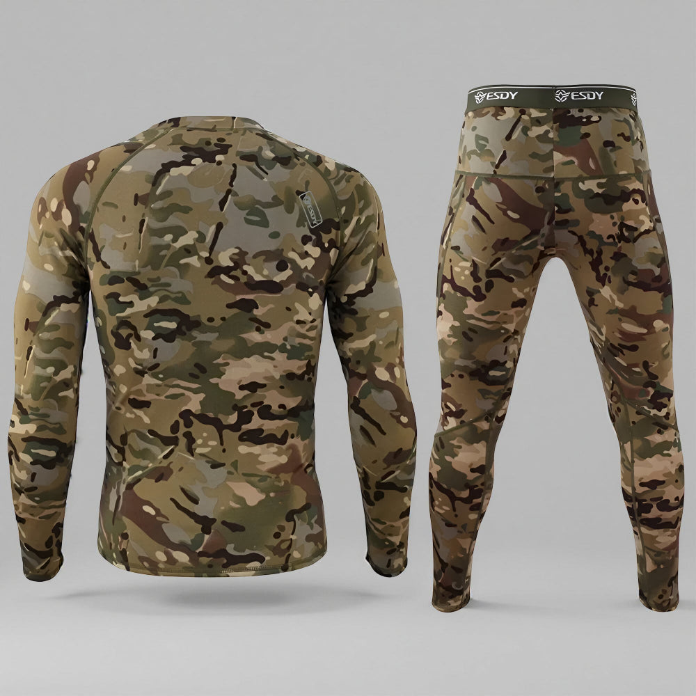 Men's Thermal Underwear | Winter Base Layer Set