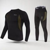Men's Thermal Underwear | Winter Base Layer Set