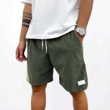 Men's Casual Drawstring Shorts | Relaxed Summer Fit
