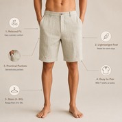 Men's Swim Shorts | Casual Summer Beach Shorts