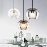 Modern Crystal Pendant | Elegant Ambient Lighting