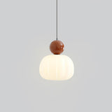 Yedra Pendant | Round Organic Acrylic Design