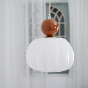 Yedra Pendant | Round Organic Acrylic Design