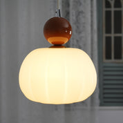 Yedra Pendant | Round Organic Acrylic Design