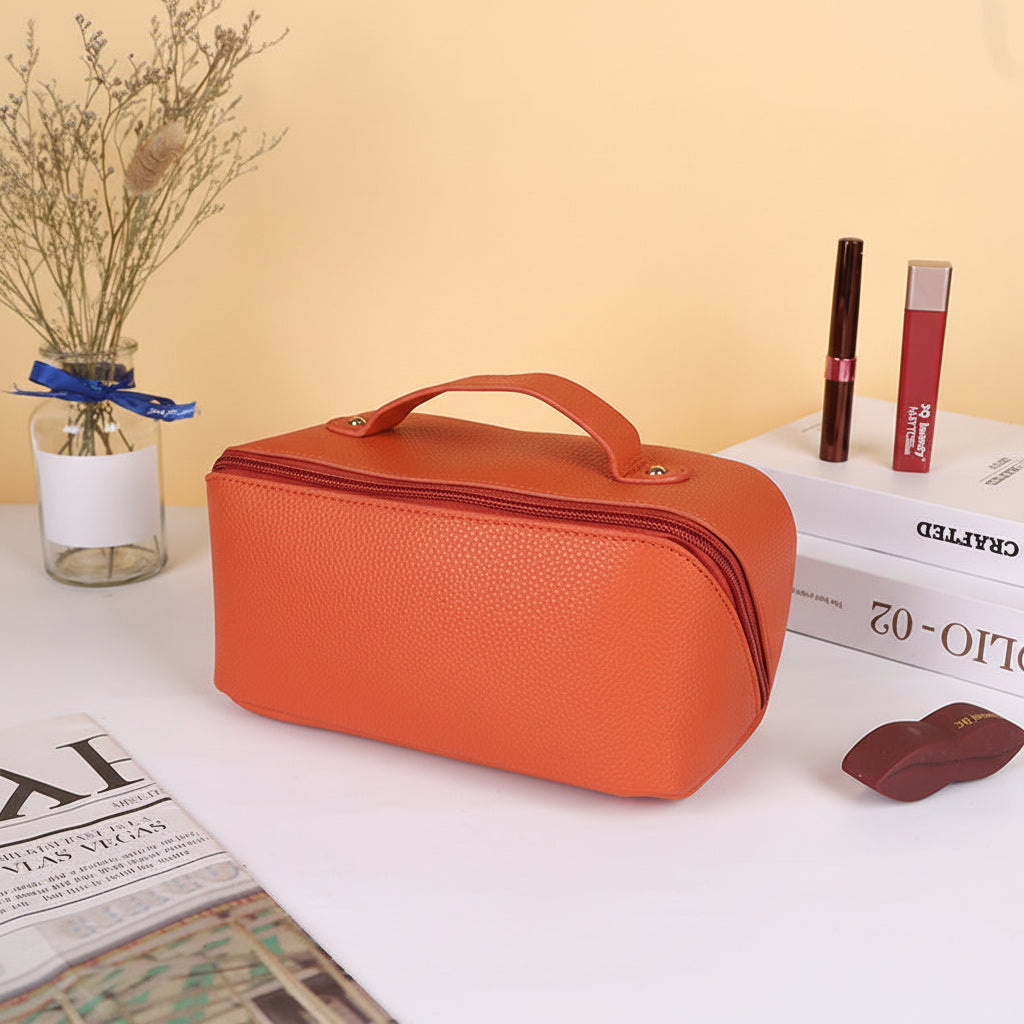 Large Capacity Make-Up Bag | Travel Organiser
