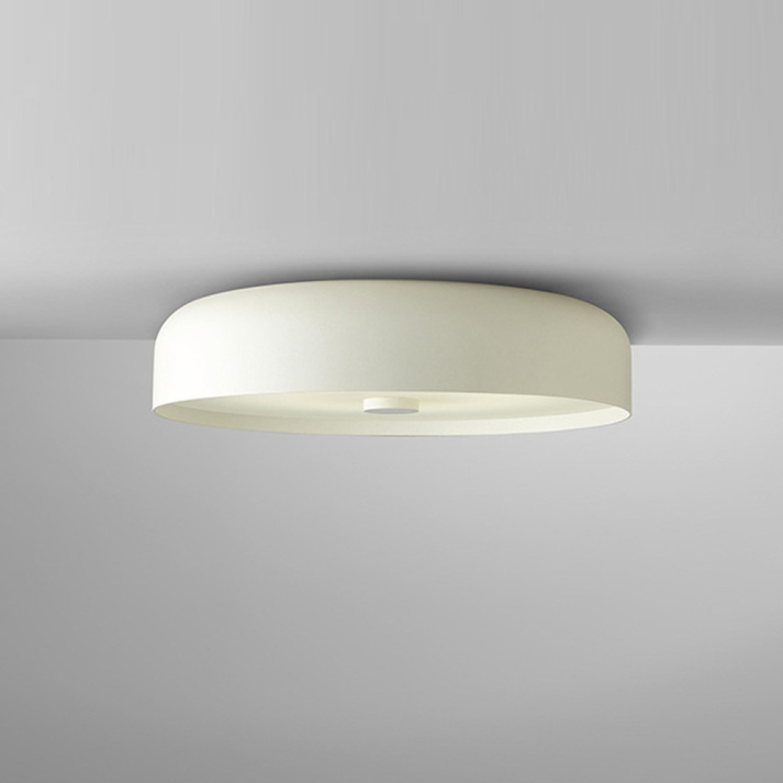 Retro Nordic Ceiling Light | Minimalist Recessed LED