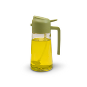 Glass Oil Sprayer | Refillable Kitchen Dispenser