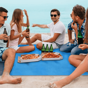 Sand-Proof Beach and Picnic Mat | Foldable Travel