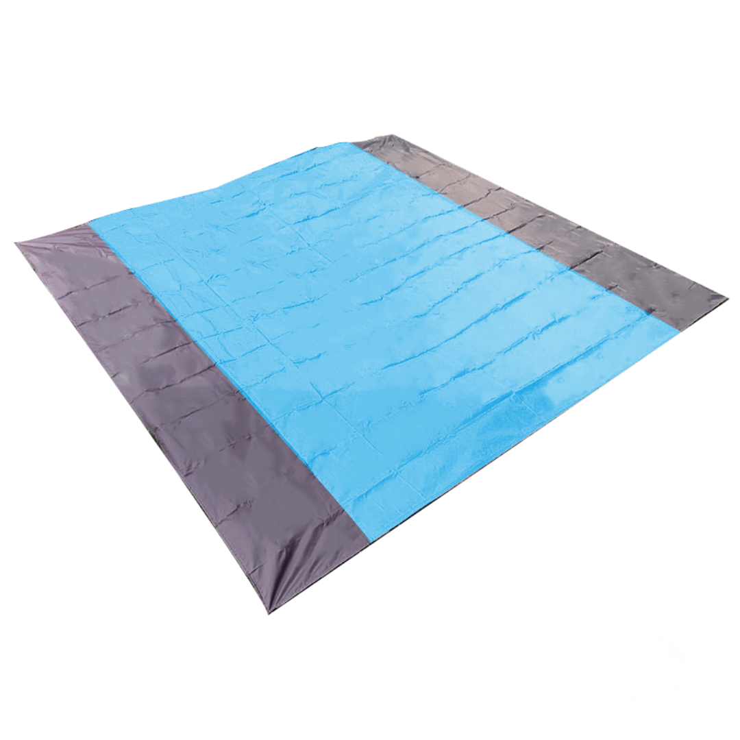 Sand-Proof Beach and Picnic Mat | Foldable Travel