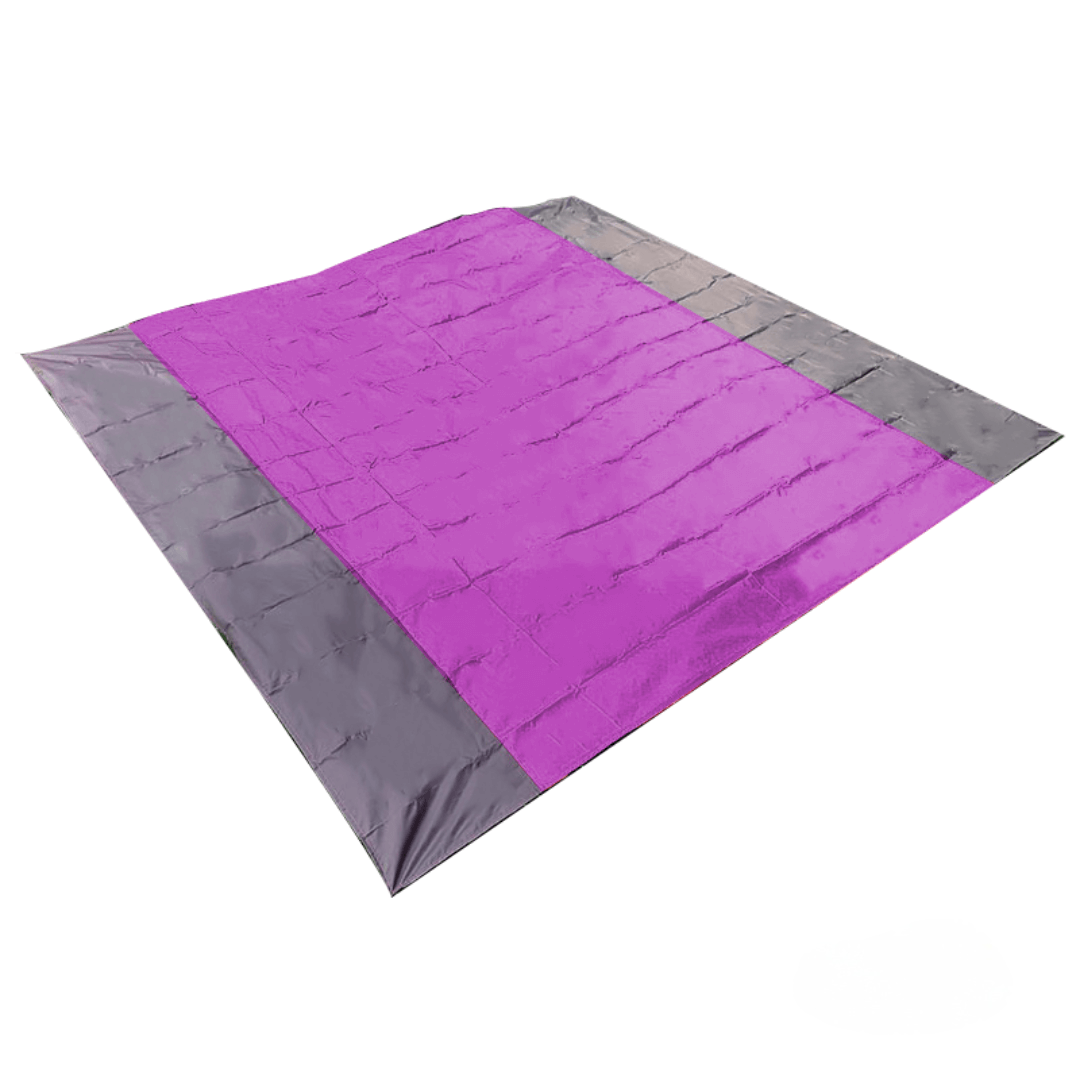 Sand-Proof Beach and Picnic Mat | Foldable Travel