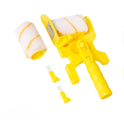 Precision Paint Roller | Textured Sleeve for Home Painting