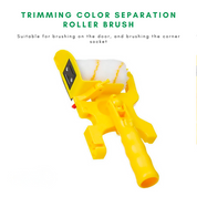 Precision Paint Roller | Textured Sleeve for Home Painting