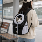 Pet Carrier Backpack | Dogs | Travel Design