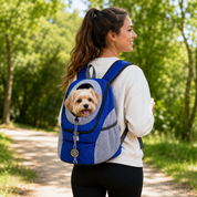 Pet Carrier Backpack | Dogs | Travel Design
